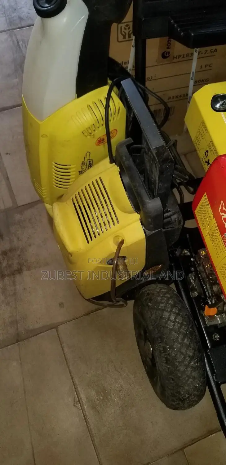 Electric Pressure Washer 220 V