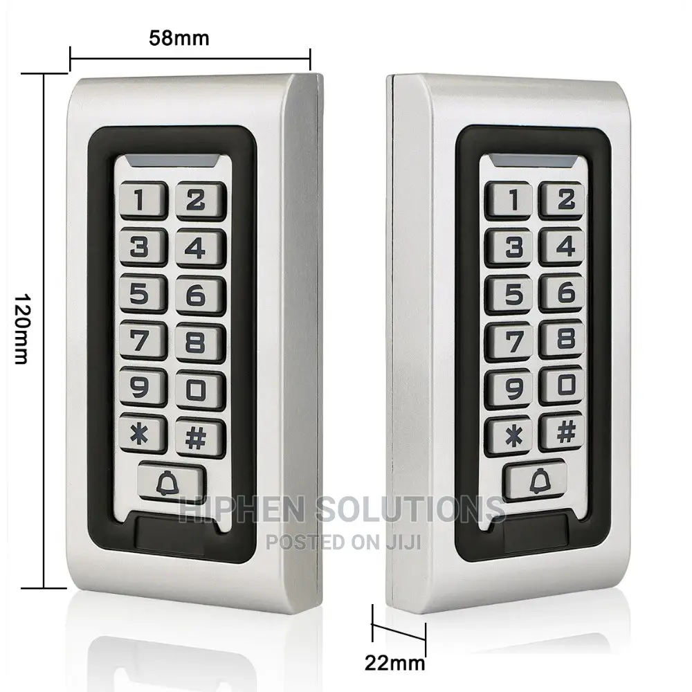 Proximity Entry Door Access Control System