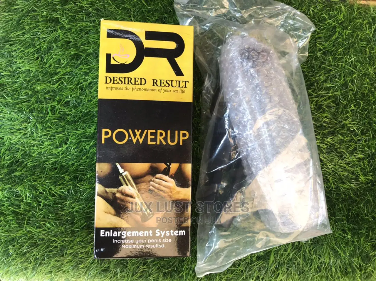 Desired Result Penis Englargement Pump