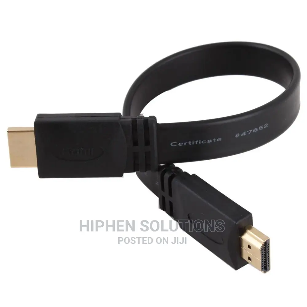 High-Speed HDMI Cable
