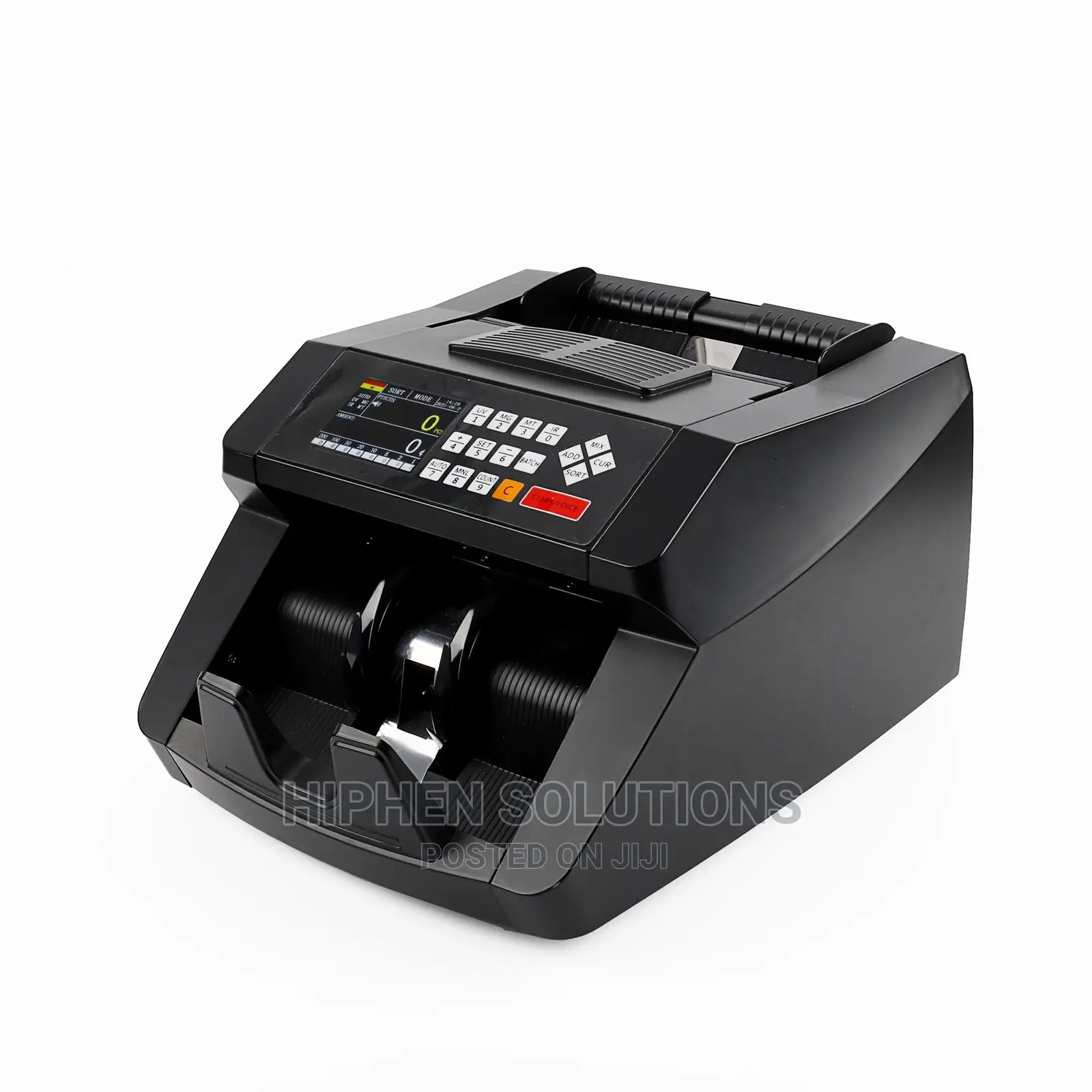 Business Money Counting Machine
