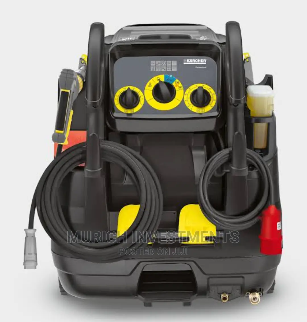 Hot Water High Pressure Washer HDS 10 /20-4m