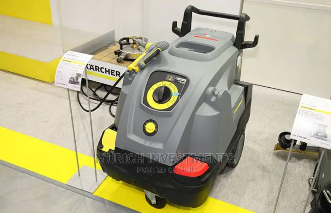 HDS 6/14 C Ed Hot Steamer Pressure Washer