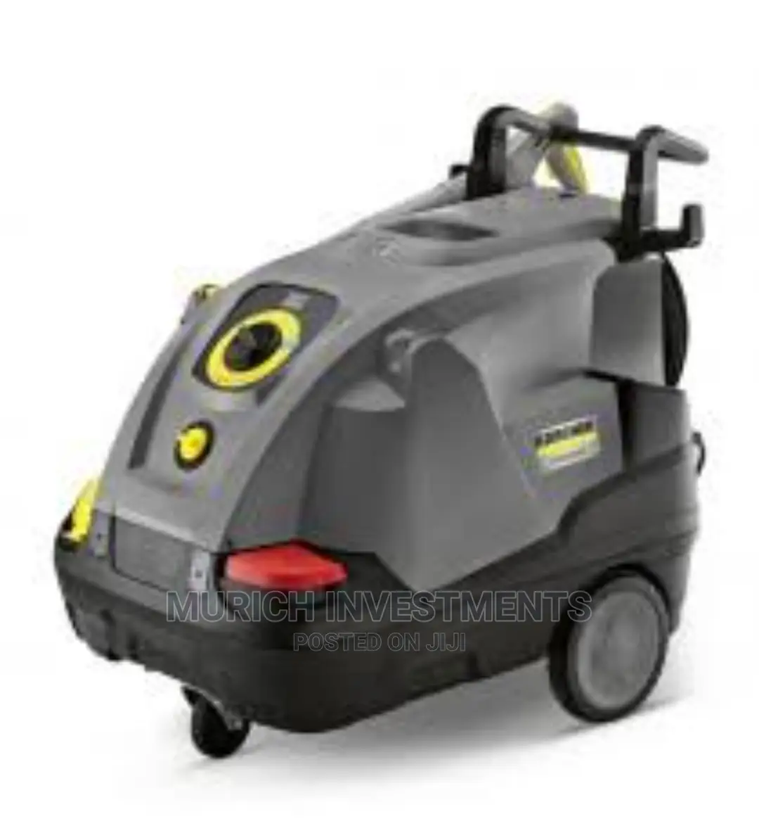 HDS 6/14 C Ed Hot Steamer Pressure Washer