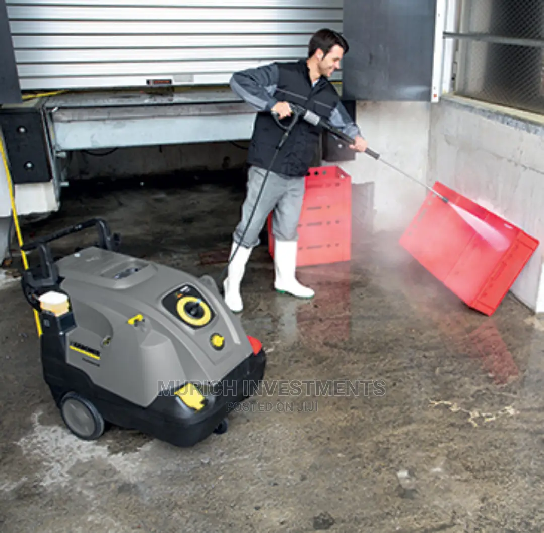 HDS 6/14 C Ed Hot Steamer Pressure Washer