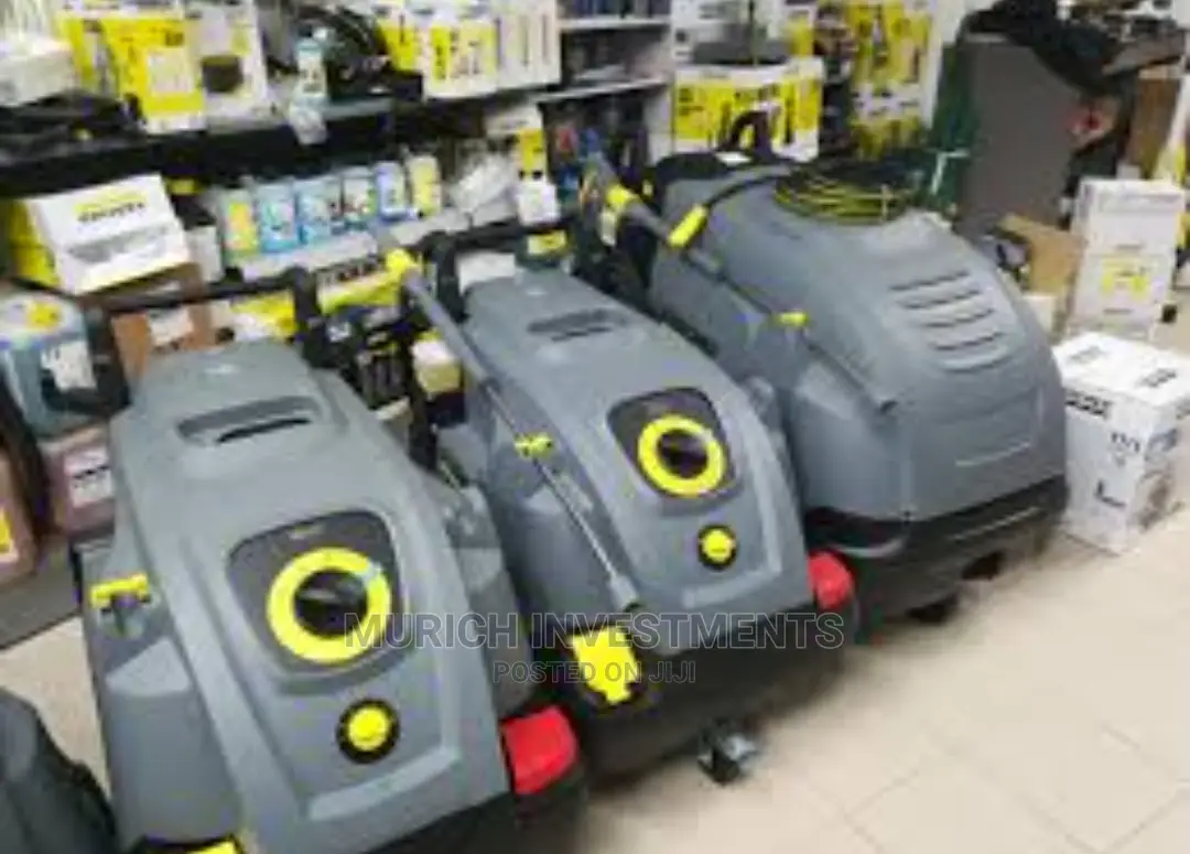 HDS 6/14 C Ed Hot Steamer Pressure Washer