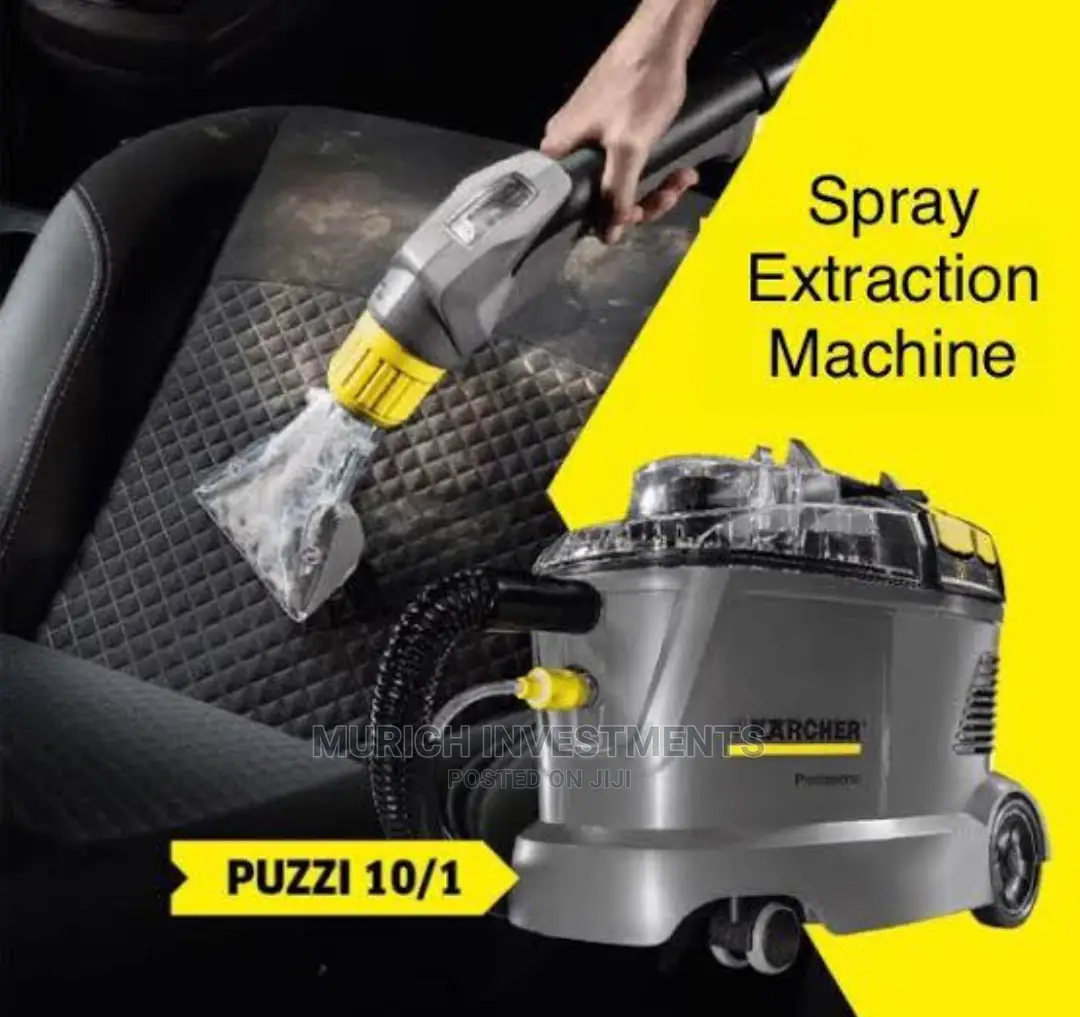 Karcher Puzzi 10/1 Spray Extraction Cleaner