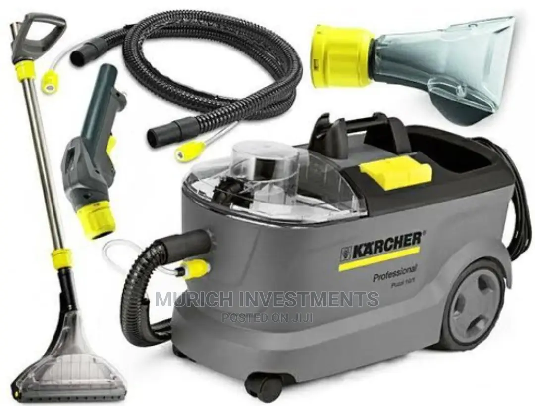 Karcher Puzzi 10/1 Spray Extraction Cleaner