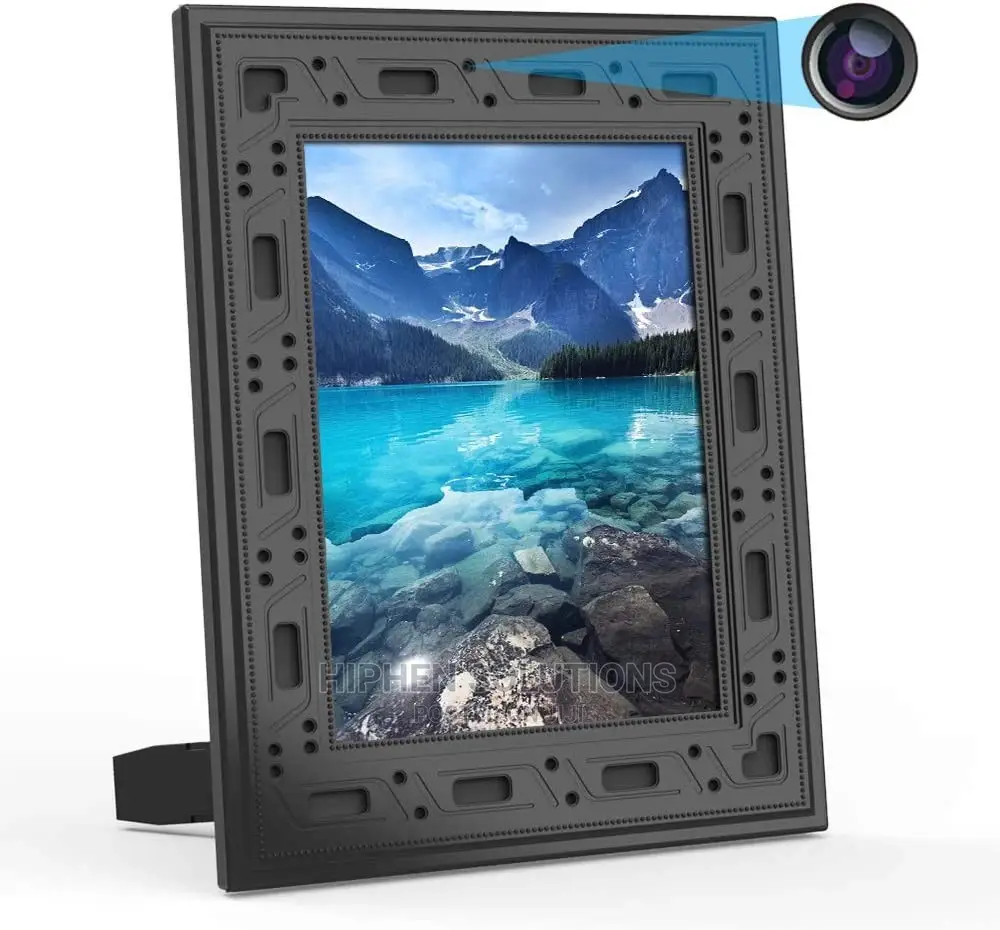 Photo Frame Cameras