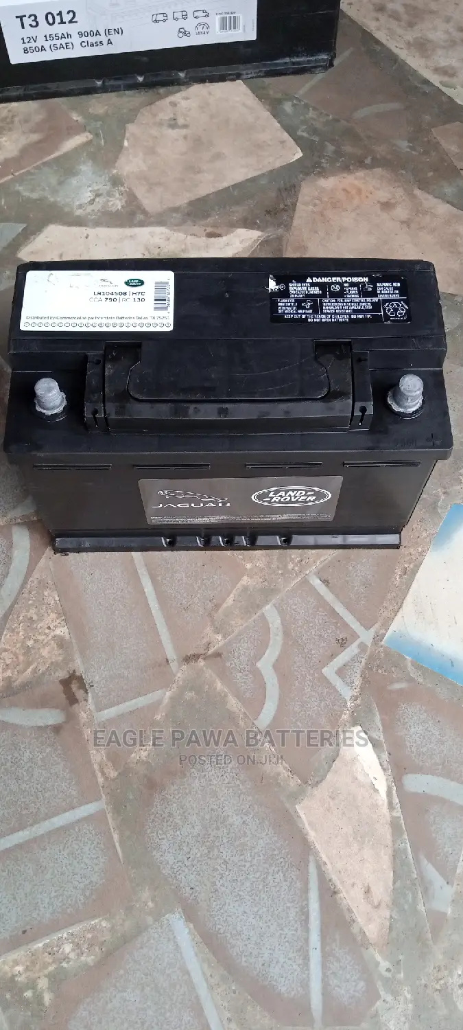 Land Rover Battery 100ah