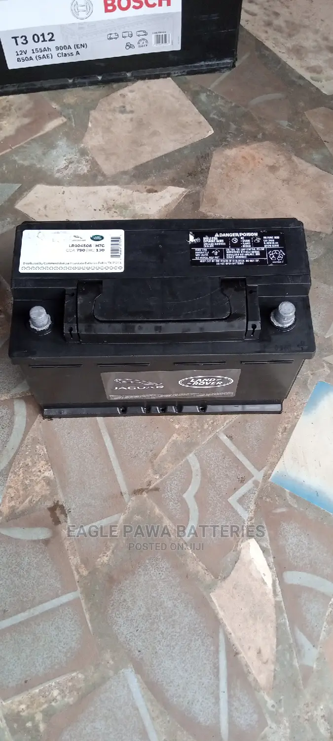 Land Rover Battery 100ah