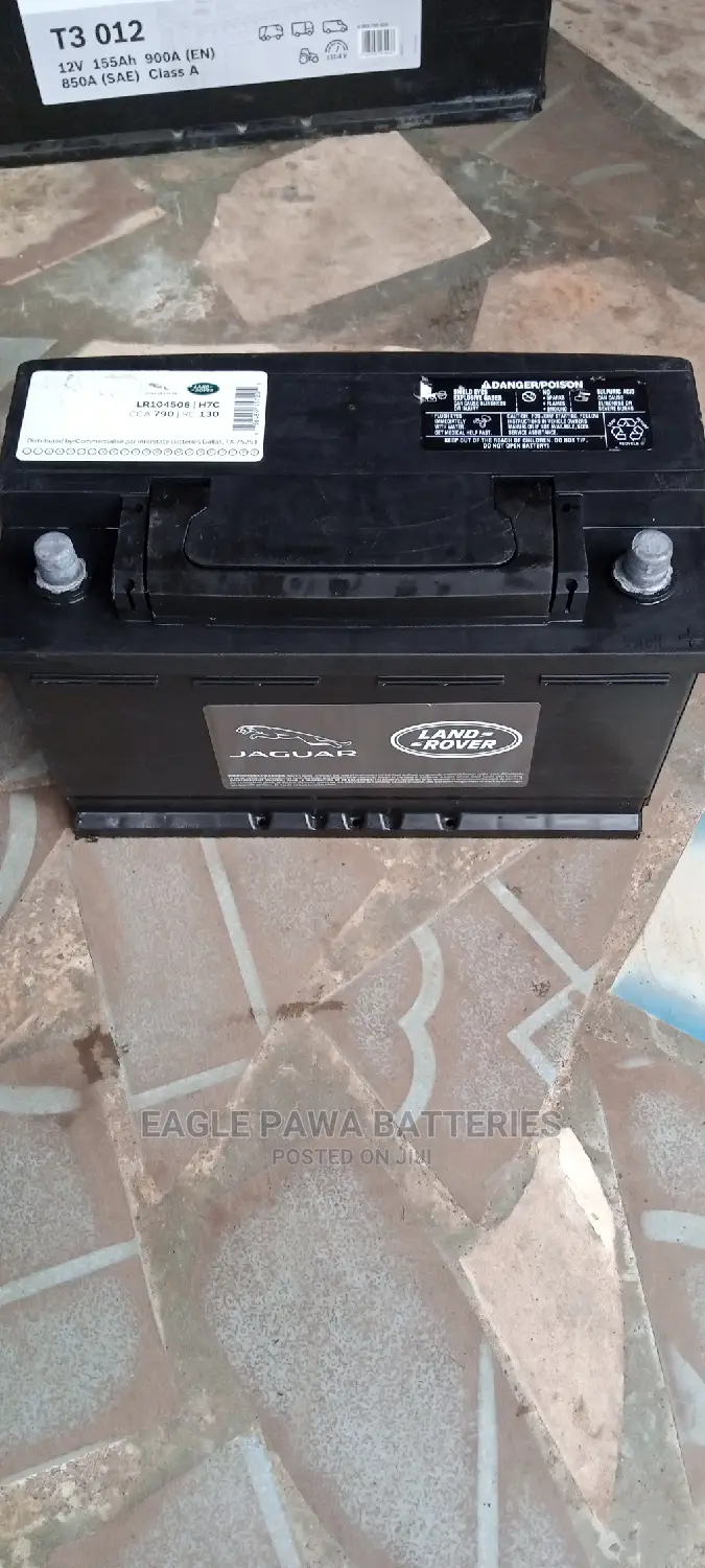 Land Rover Battery 100ah