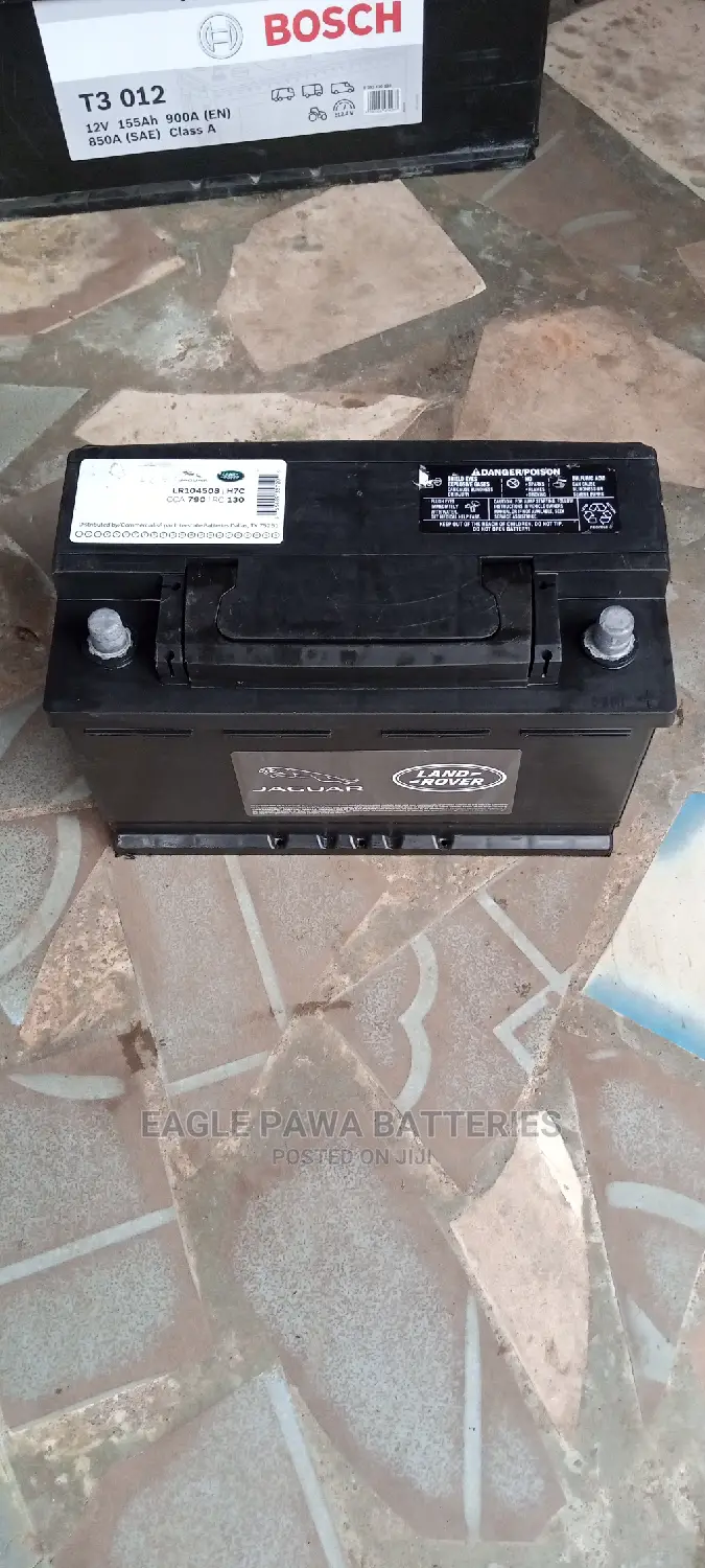 Land Rover Battery 100ah