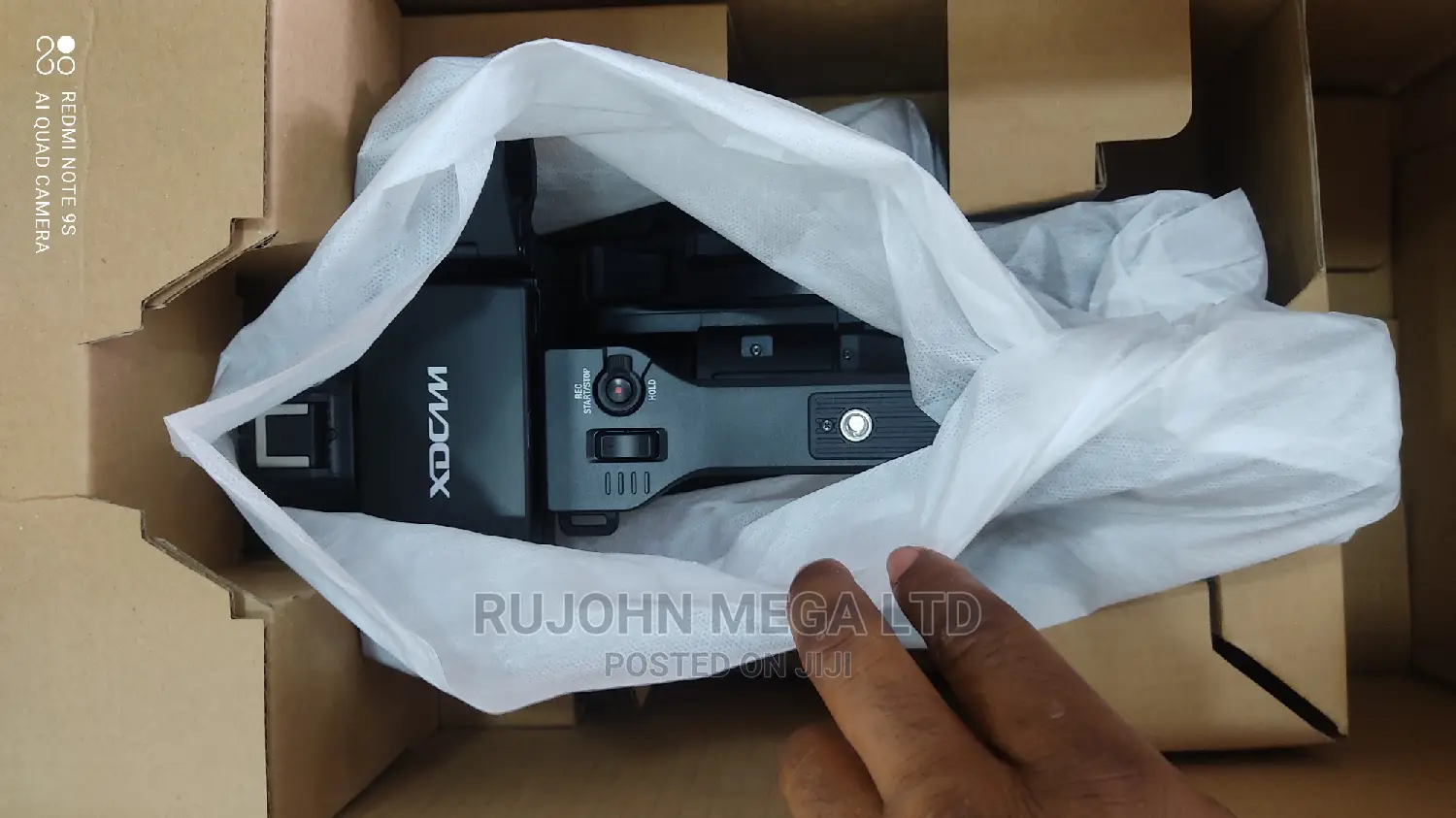Sony PXW-Z280 3-Cmos 1/2" Sensor XDCAM Camcorder