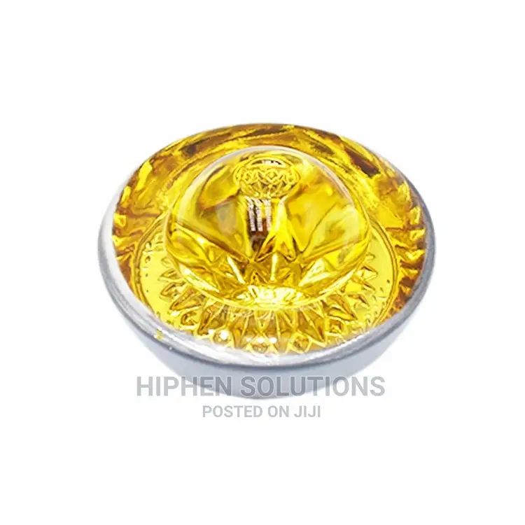 Solar Warning Lights