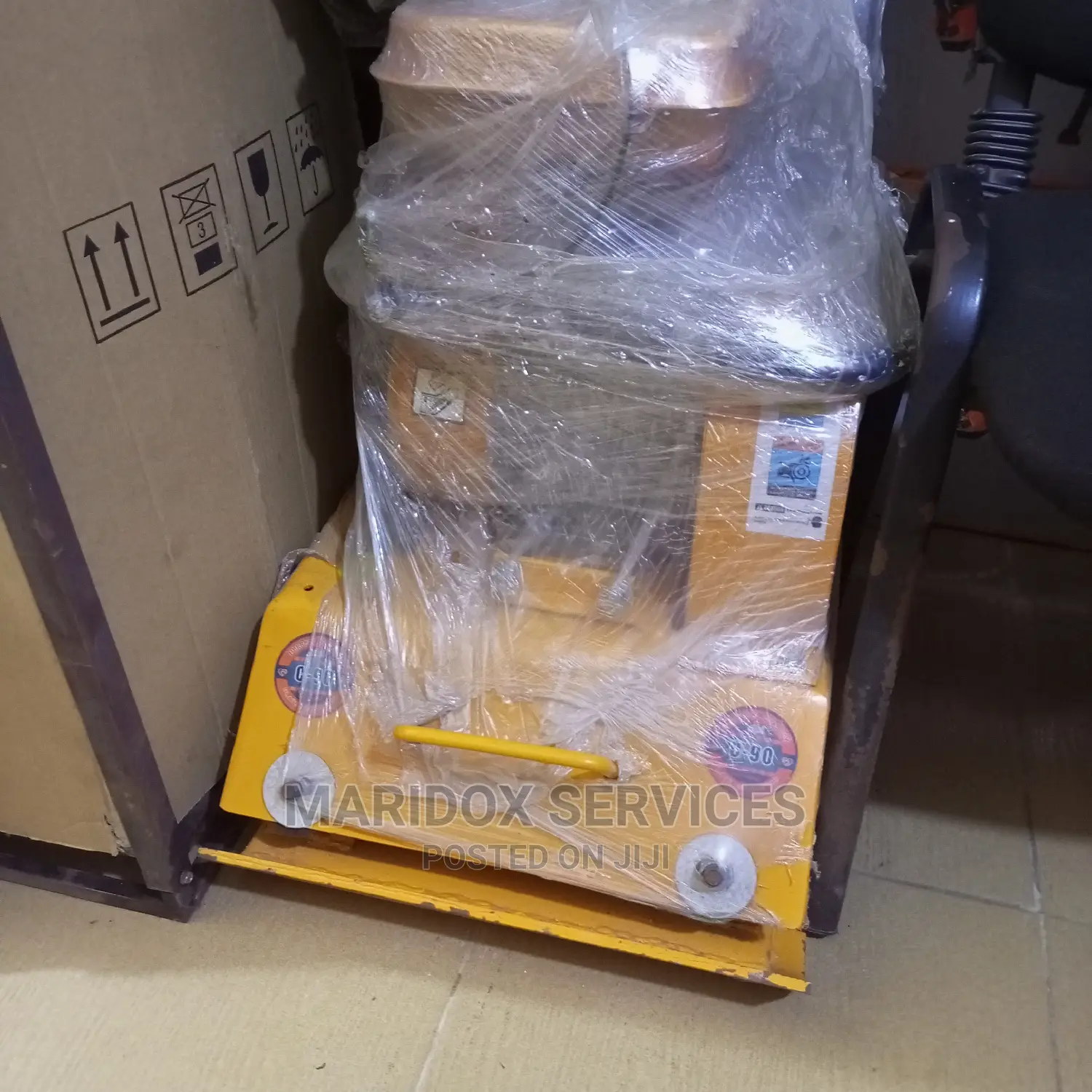 C90 Plate Compactor Petrol