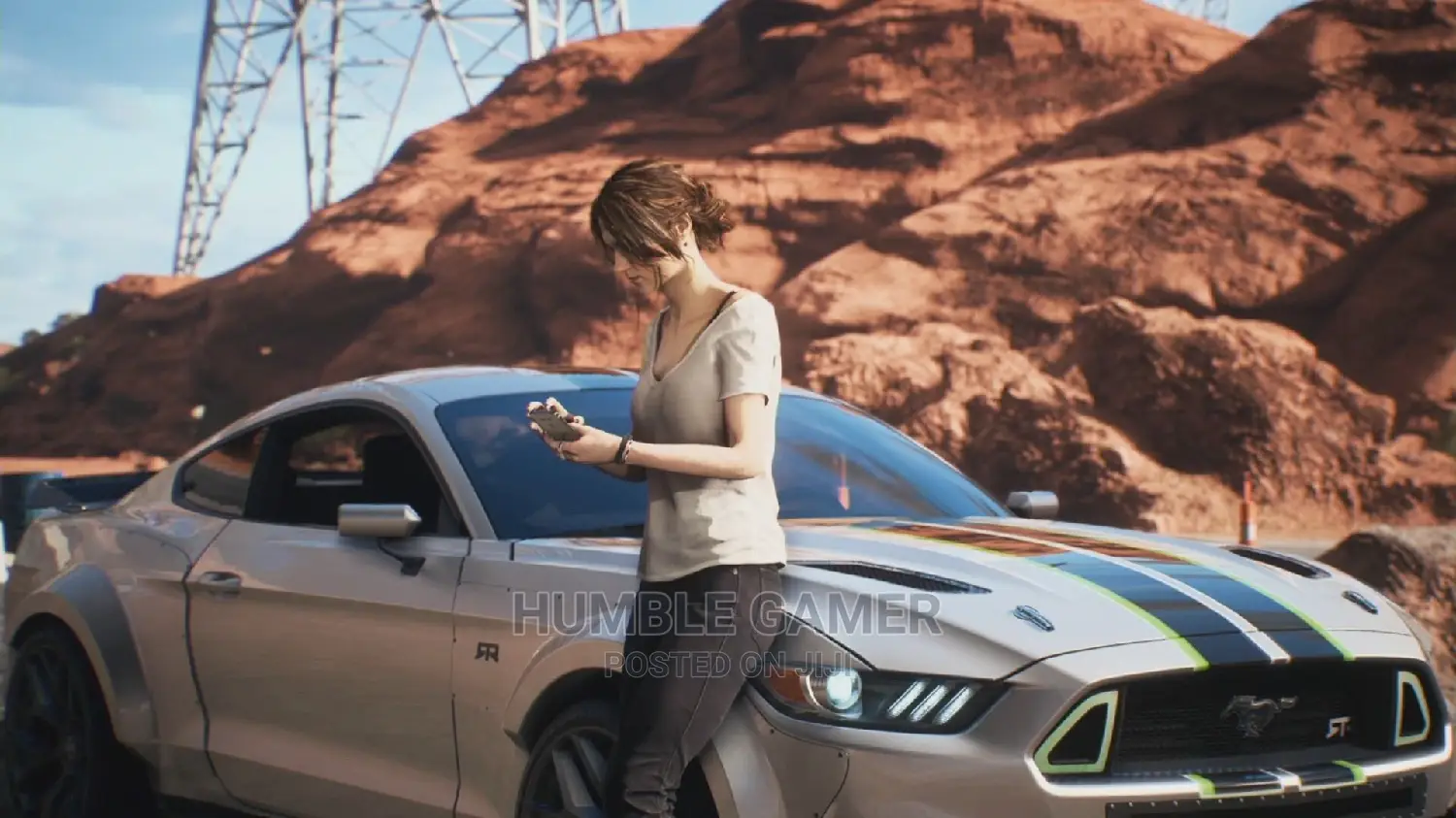 Need for Speed (NFS) Payback DVD Game Discs for PC/Laptops