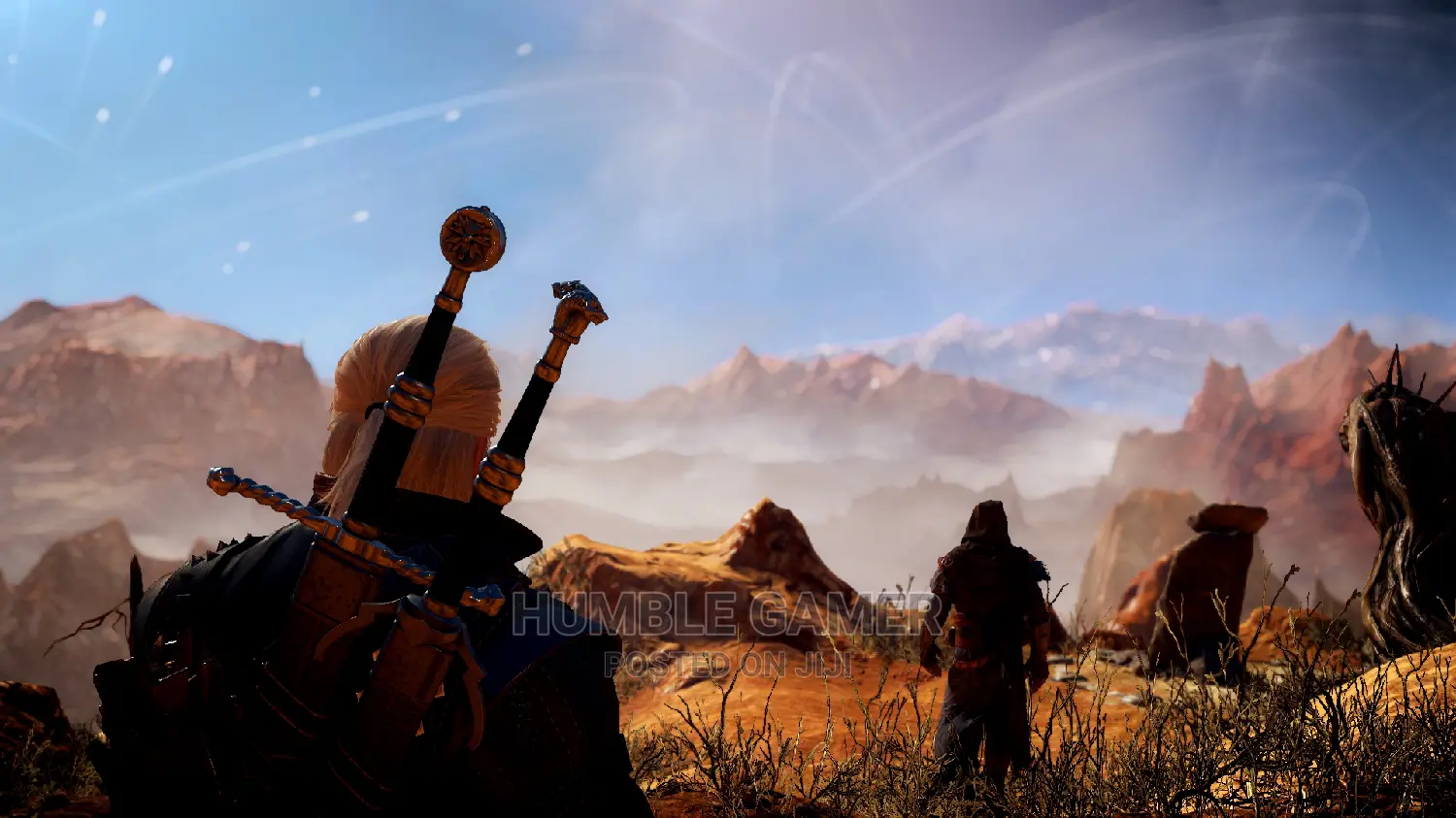 The Witcher 3 Wild Hunt DVD Game Discs for PC and Laptops