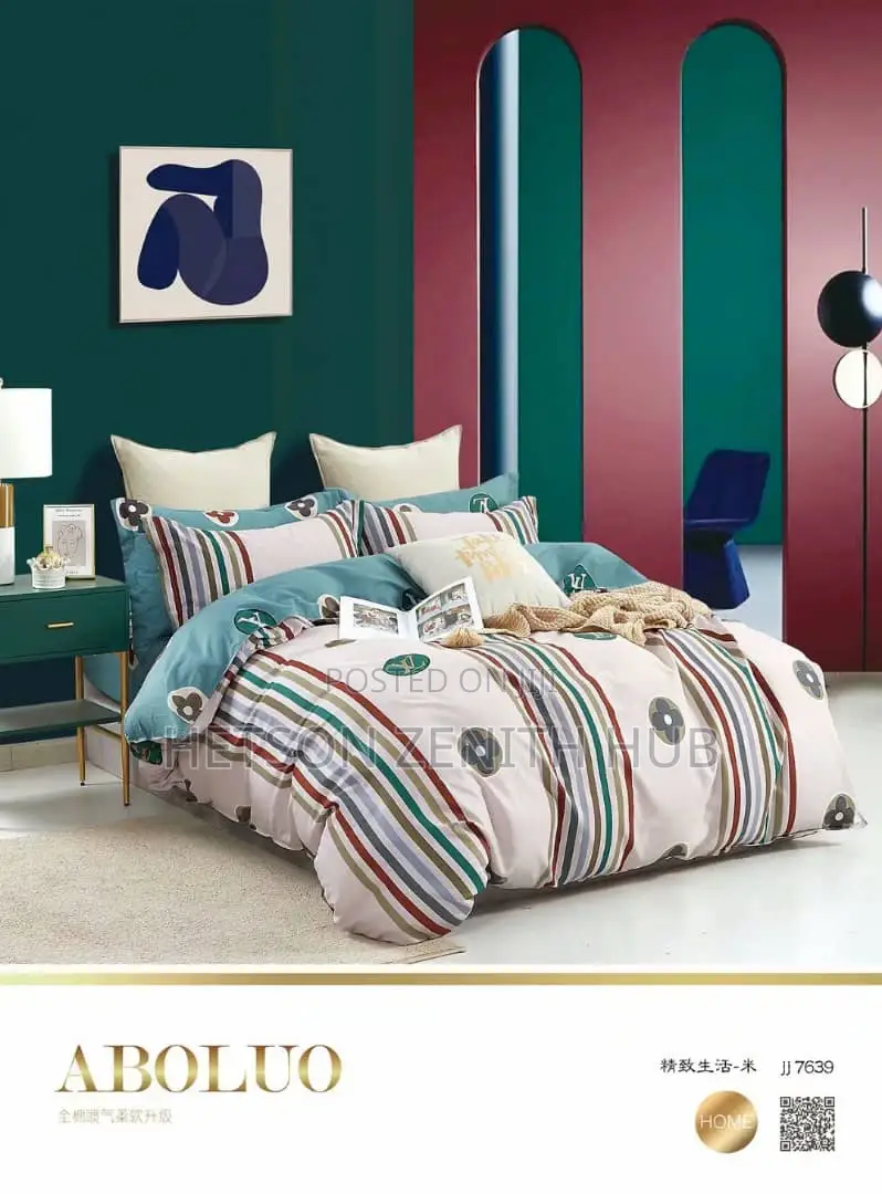 Pure Cotton Beddings