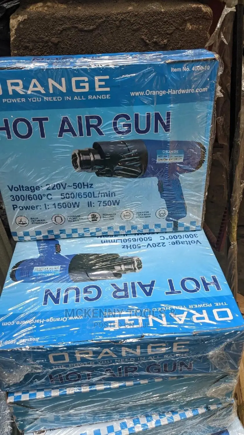 Heating Gun Machine
