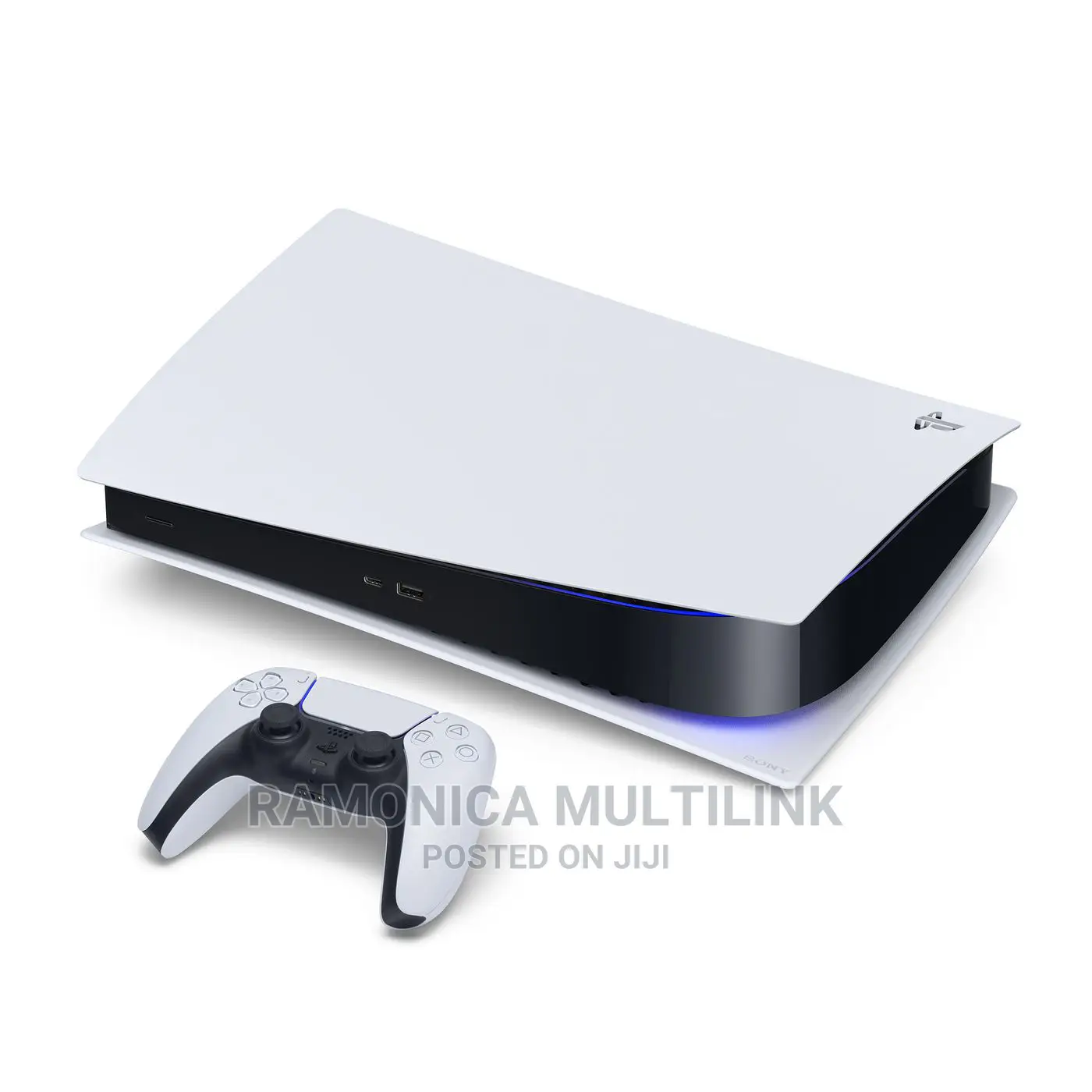 Sony Playstation 5 (PS5) Standard Edition Console