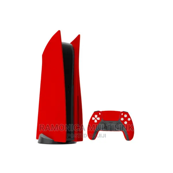 Sony Playstation 5 (PS5) Standard Edition Console