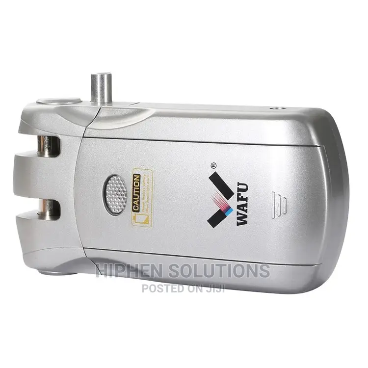 Remote Door Lock Smart Remote Lock Anti-Theft Lock