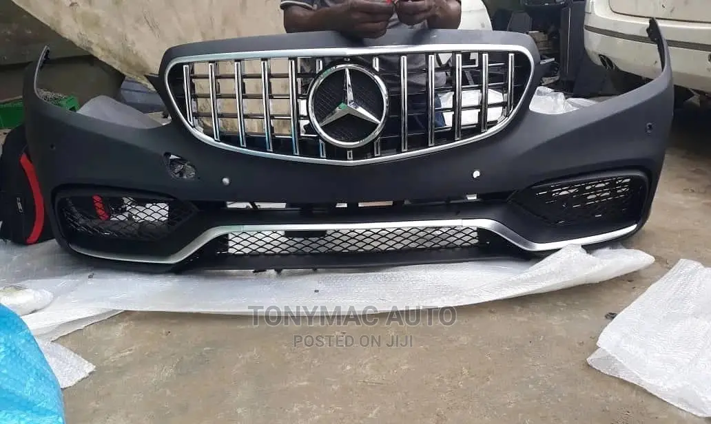 Mercedes Benz E350 Front Bumper