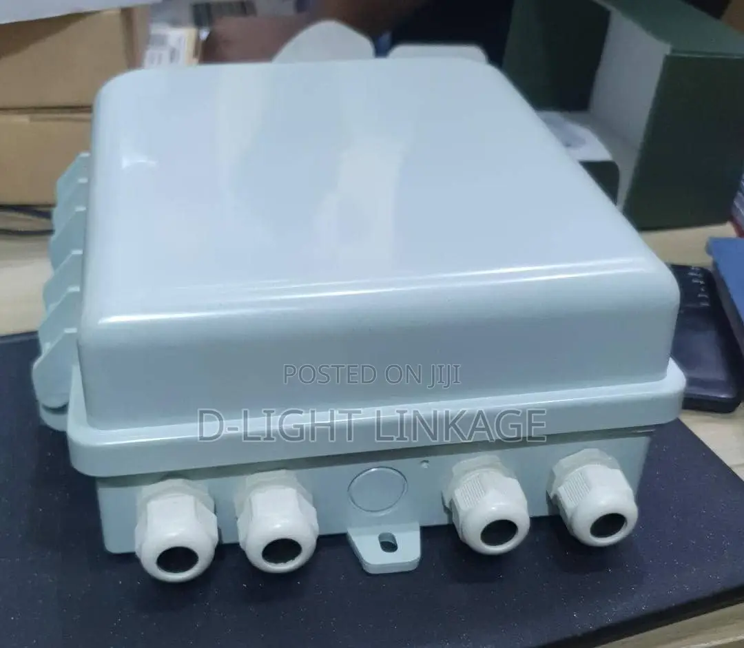 Fibre Odf 24-Port