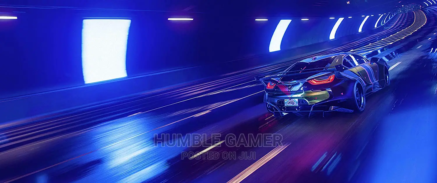 Need for Speed (NFS) Heat DVD Game Disks for PC and Laptops