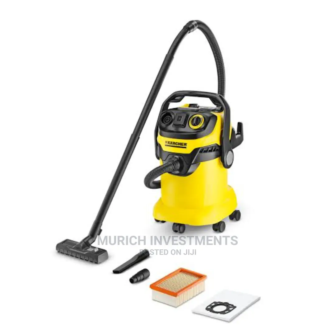 Multi-Purpose Vacuum Cleaner WD 5 P 25liters