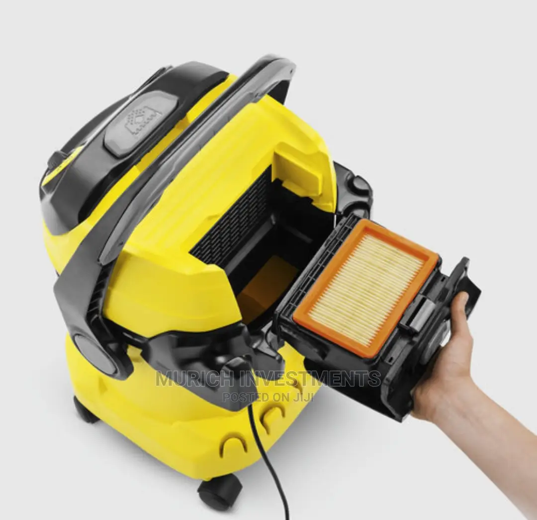 Multi-Purpose Vacuum Cleaner WD 5 P 25liters