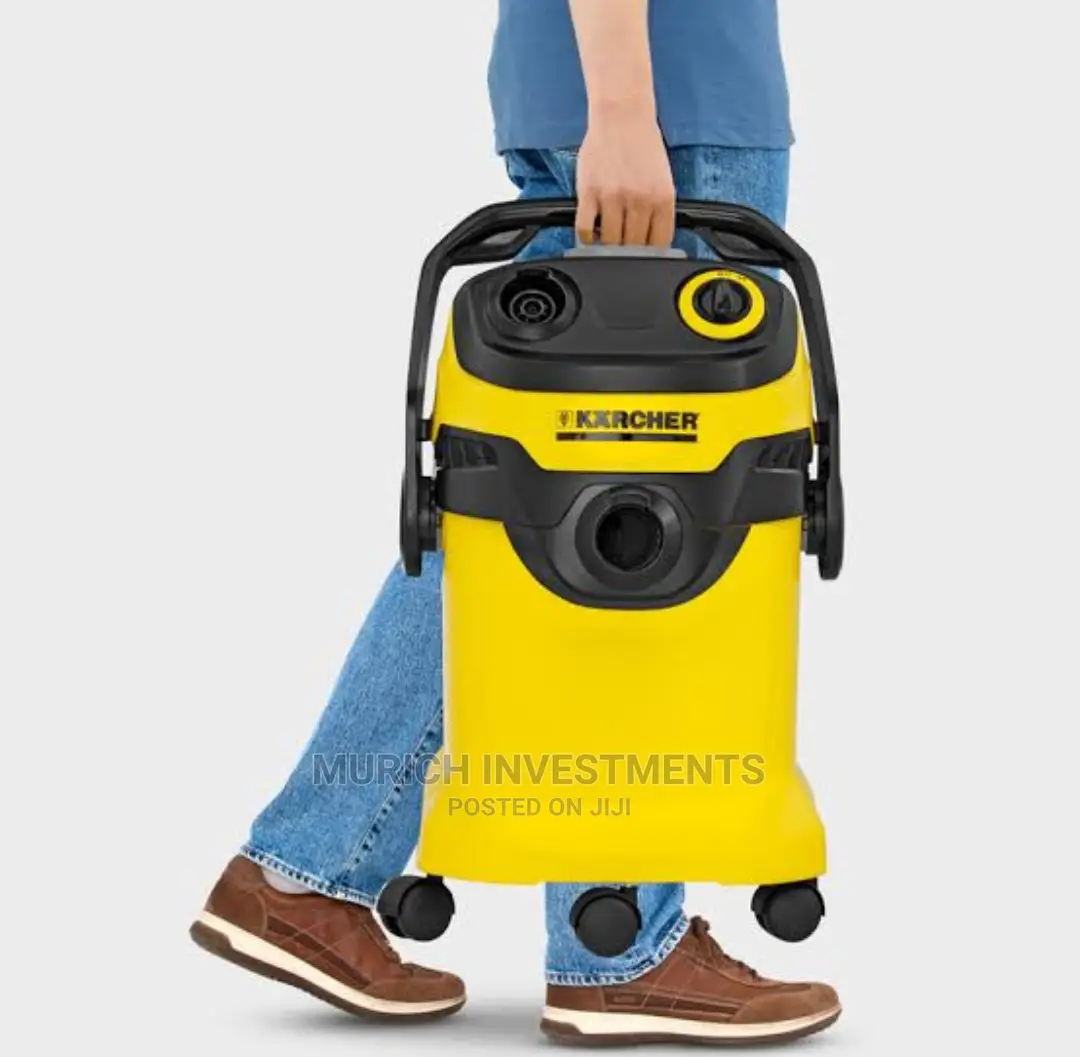 Multi-Purpose Vacuum Cleaner WD 5 P 25liters