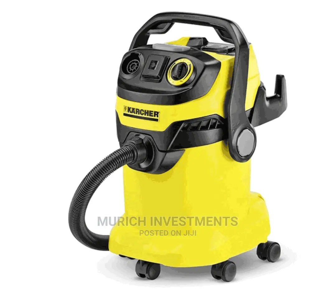 Multi-Purpose Vacuum Cleaner WD 5 P 25liters