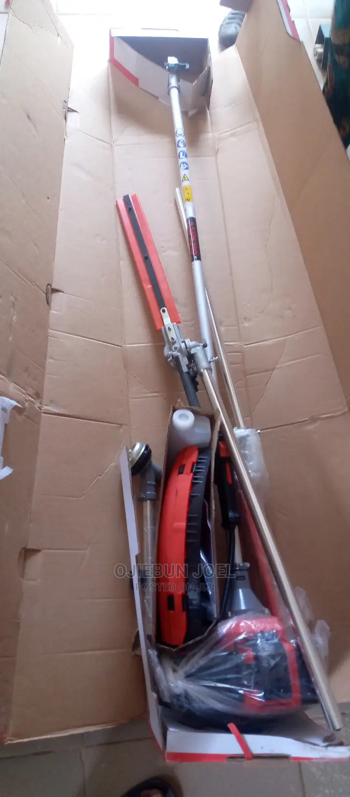 Brush Cutter