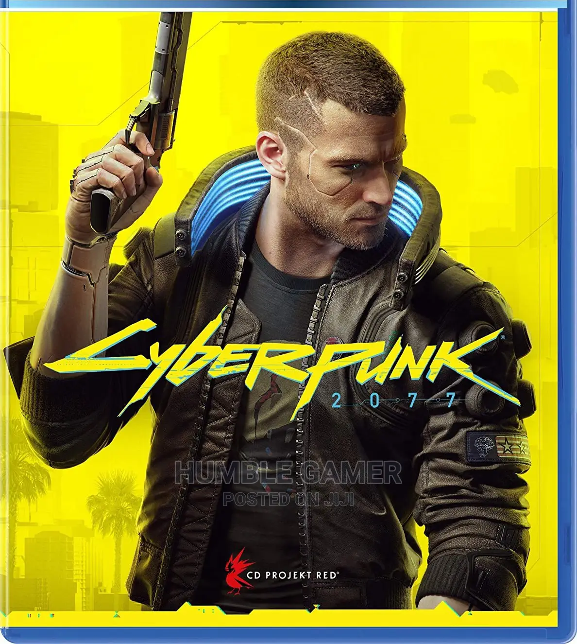 Cyberpunk 2077 PC and Laptop Game Available