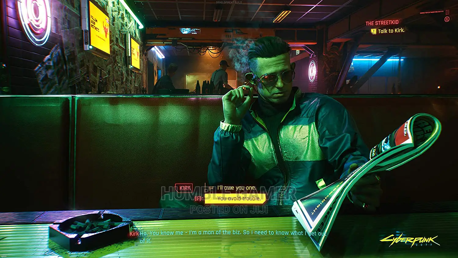 Cyberpunk 2077 PC and Laptop Game Available