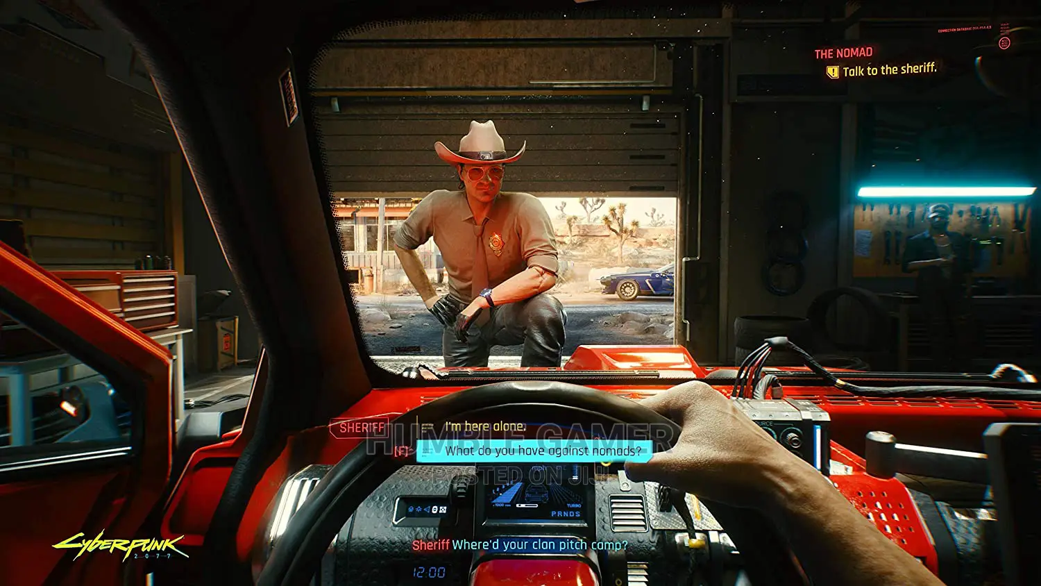 Cyberpunk 2077 PC and Laptop Game Available
