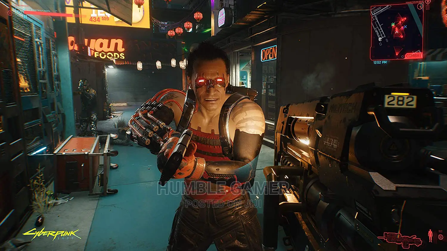 Cyberpunk 2077 DVD Game Discs for PC and Laptops Available