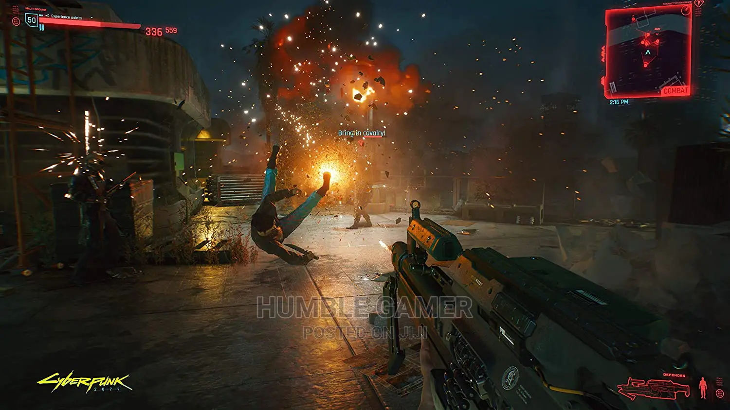Cyberpunk 2077 DVD Game Discs for PC and Laptops Available