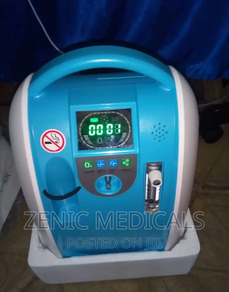 Rechargable Oxygen Concentrator
