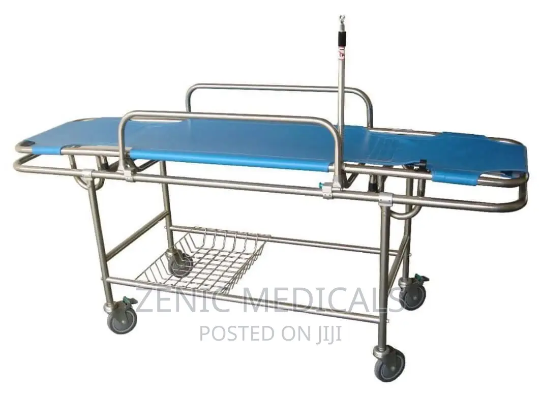 Patient Trolley