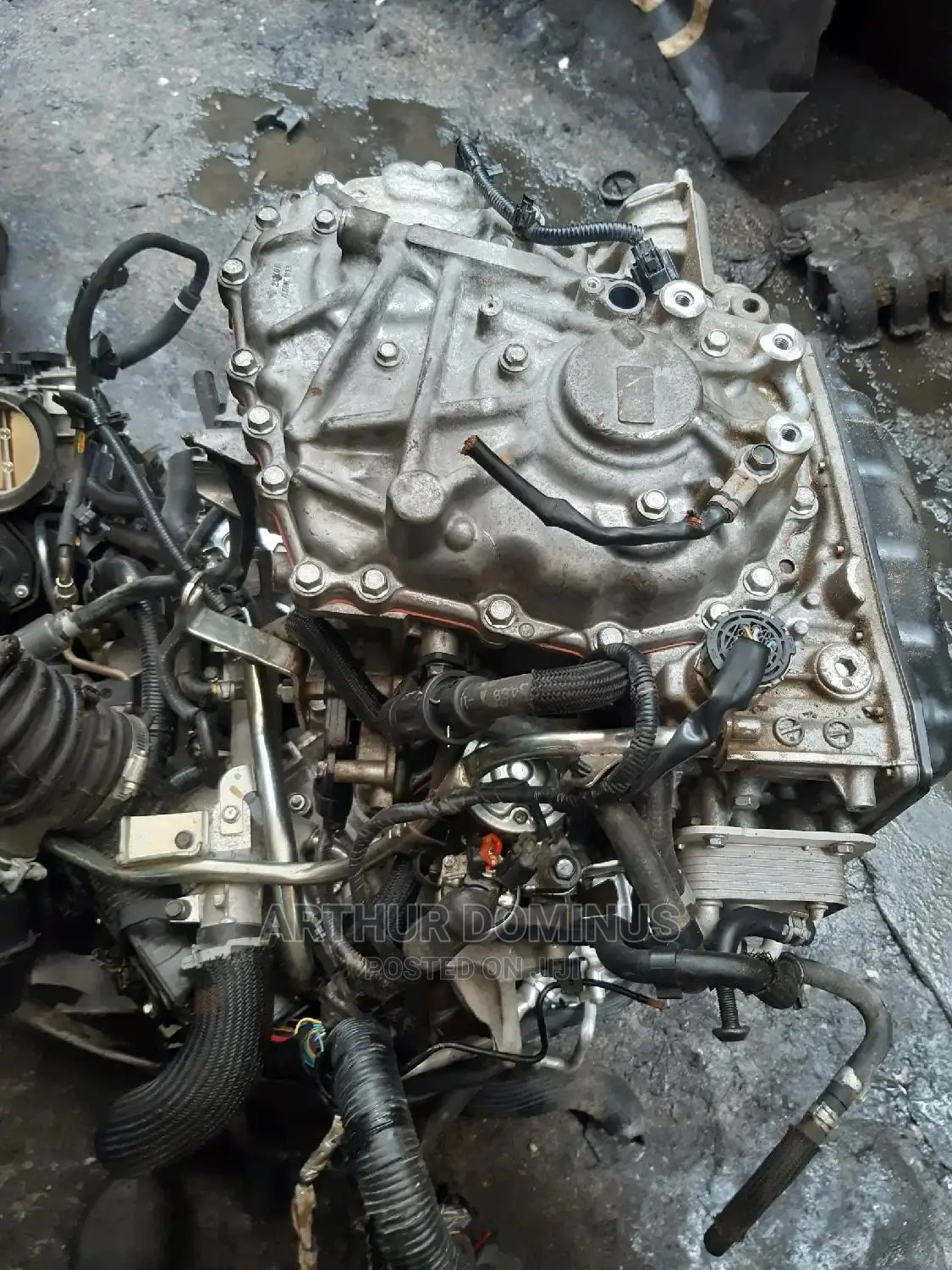 Nissan Pathfinder Infiniti Qx60 Jx35 Gearbox 2014/2018
