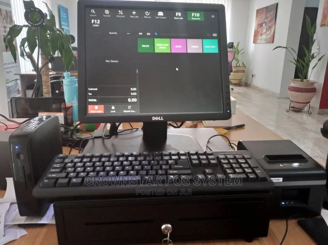 Supermarket, Restaurant, Hotel, Pharmacy POS System