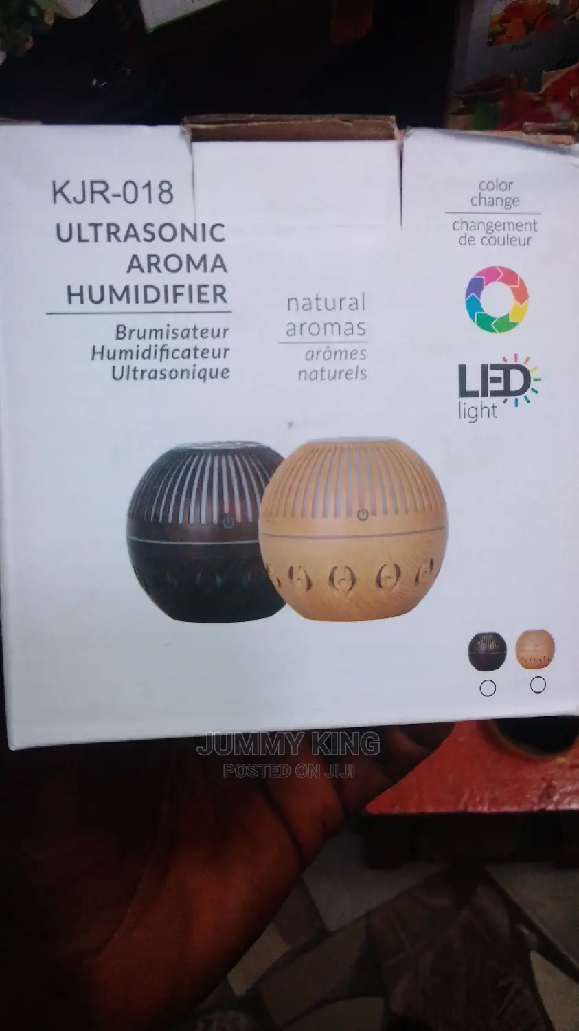 Aroma Aroma Diffuser / Humidifier