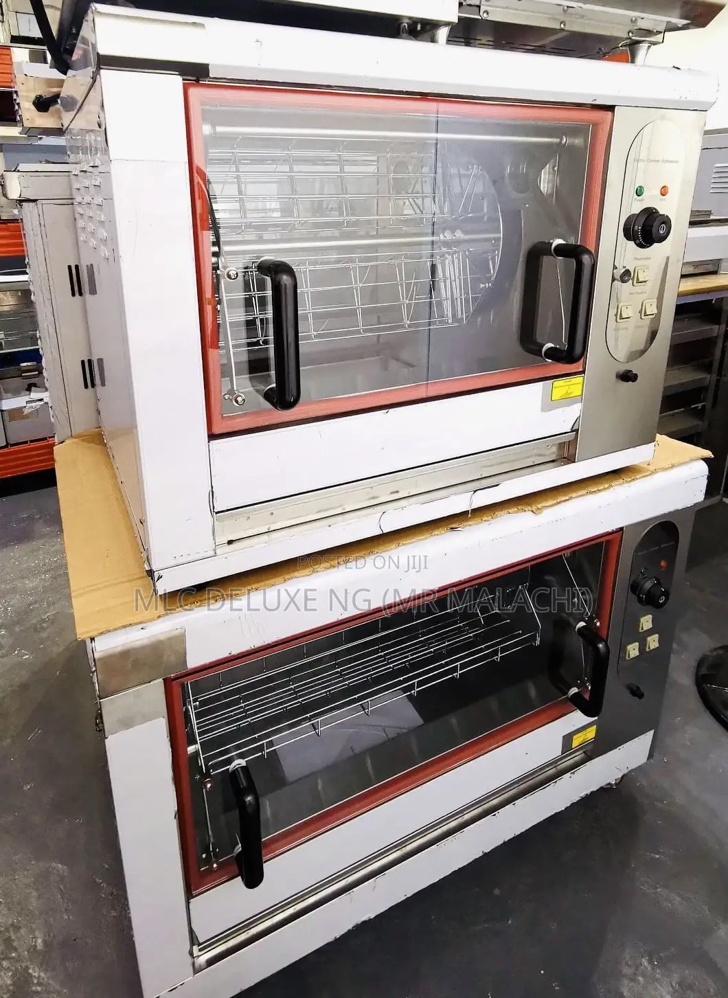 12,24chickens Industrial Chicken Rotisserie/Chicken Roaster