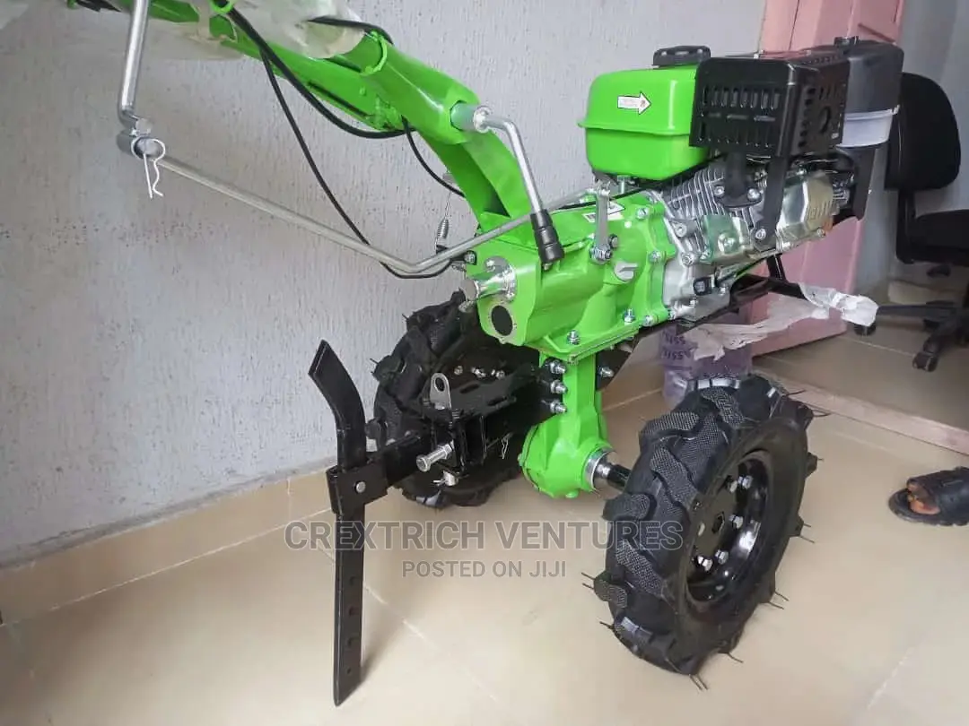 13hp Tiller, Diesel Engine Tractors