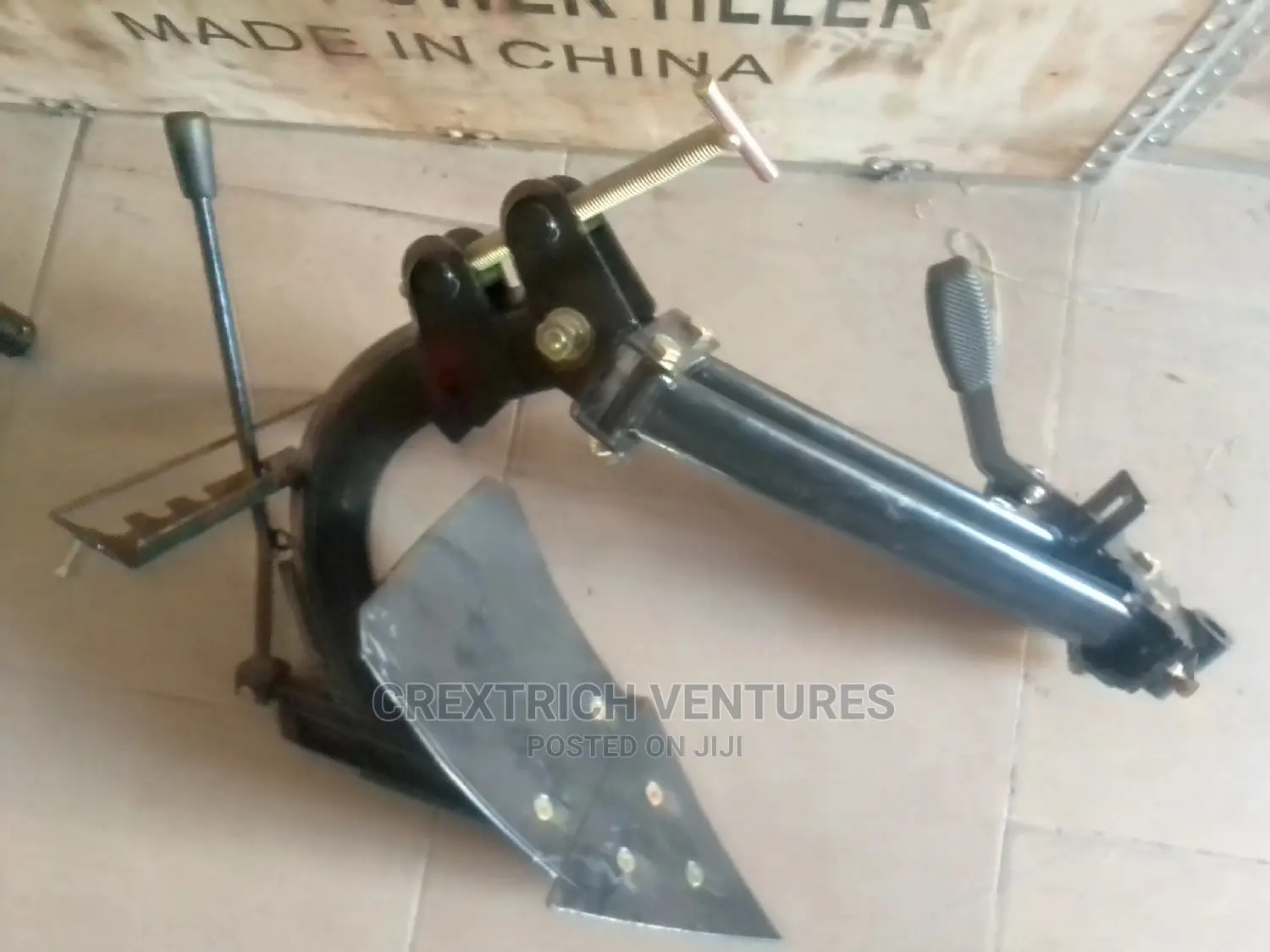 13hp Tiller, Diesel Engine Tractors