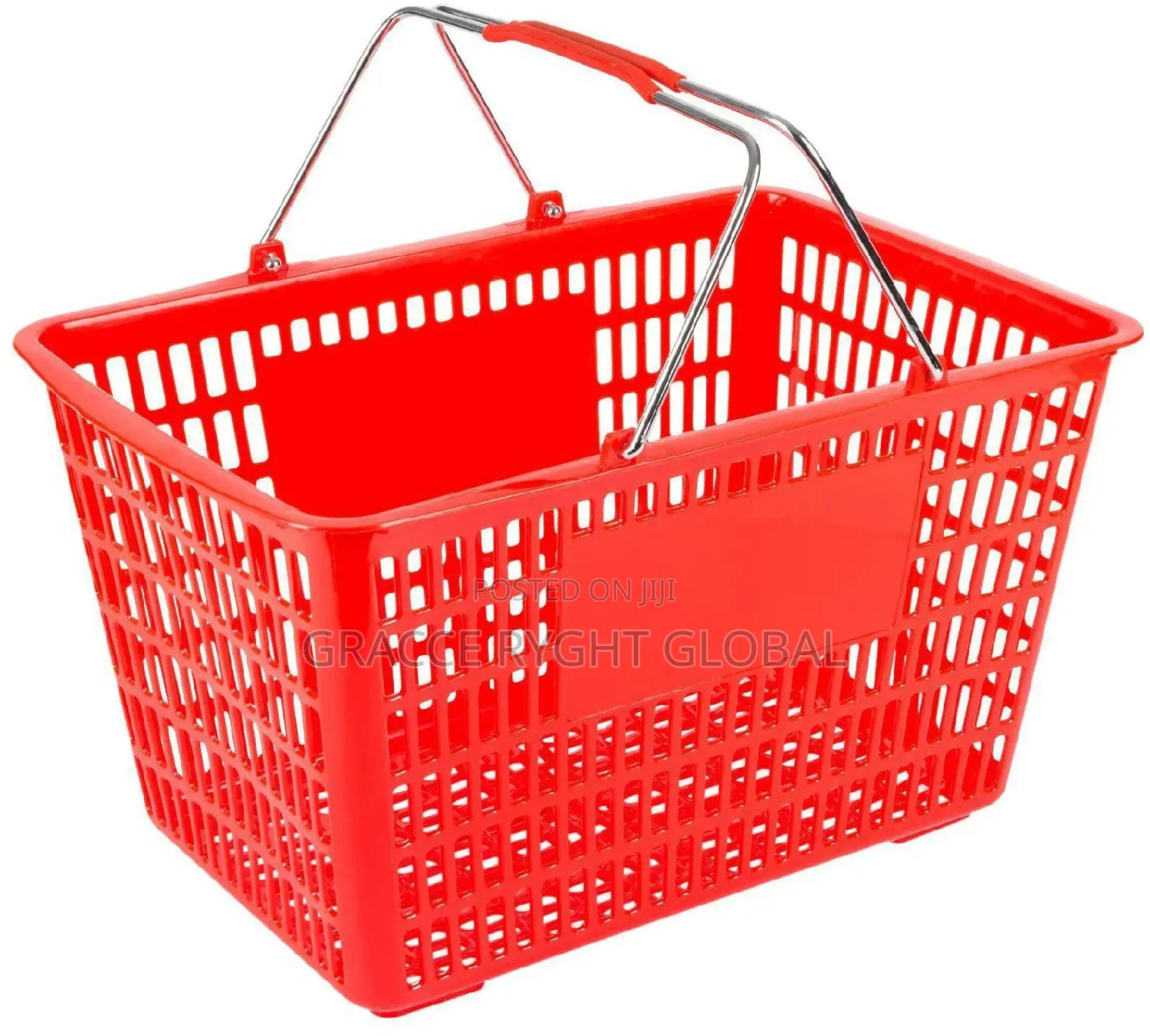 Supermarket Shopping Basket