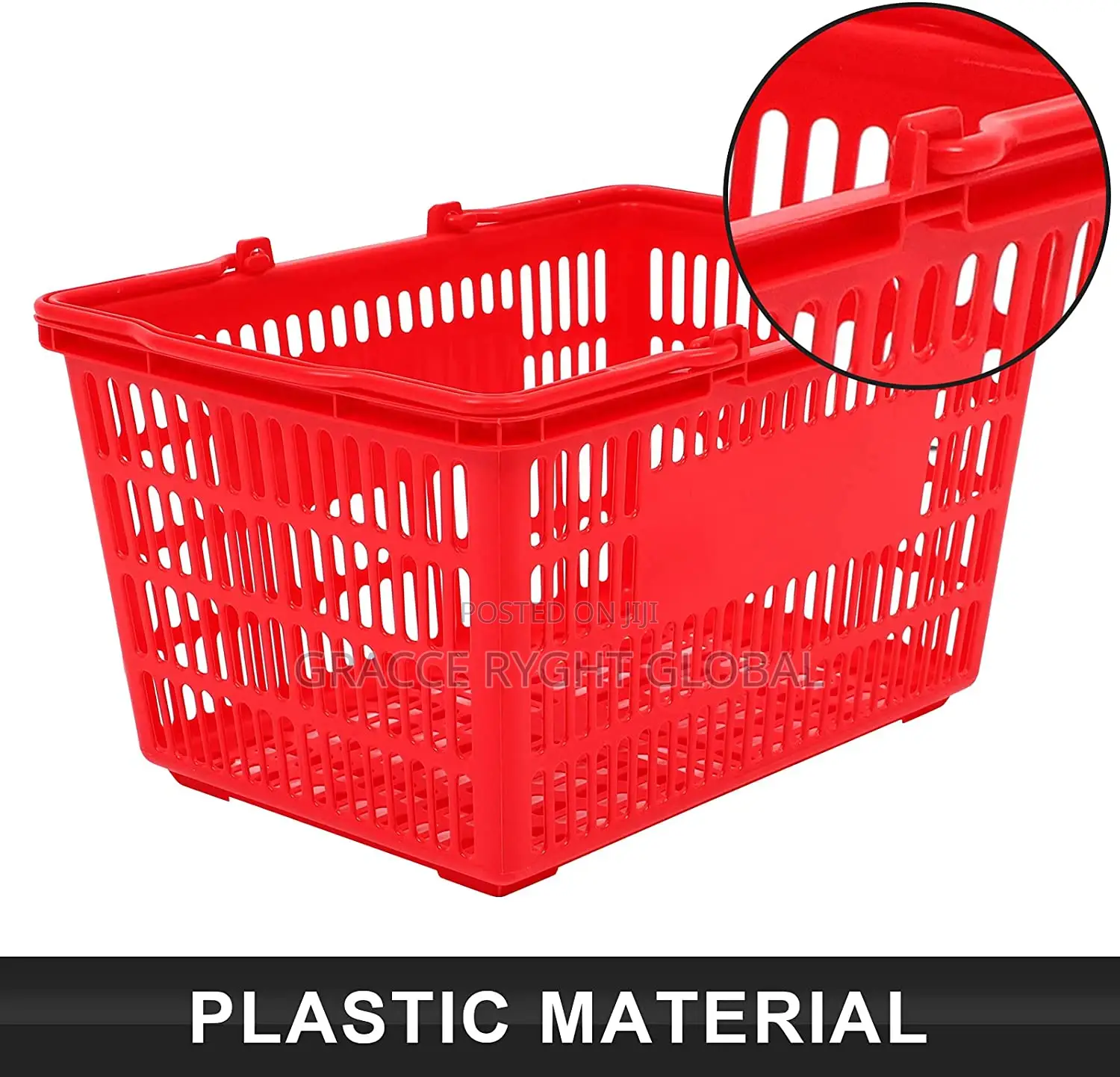 Supermarket Shopping Basket